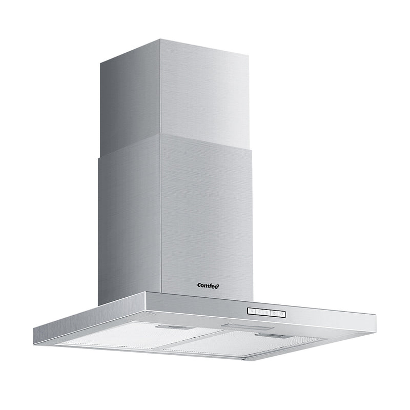 Comfee 60cm Rangehood LED Light Stainless Steel 600mm