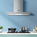 Comfee 60cm Rangehood LED Light Stainless Steel 600mm