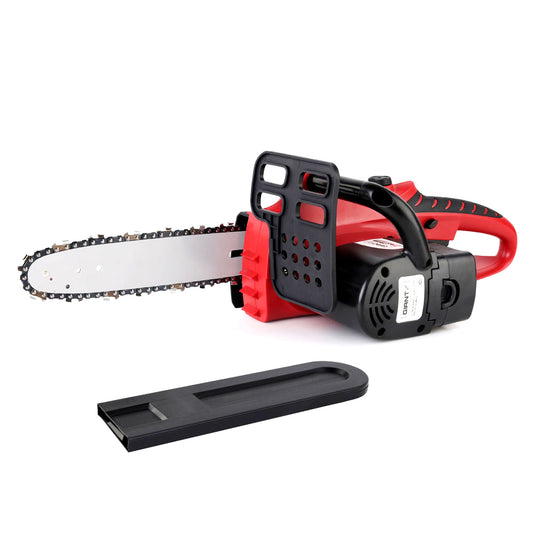 Giantz Chainsaw 10" 20V Cordless Electric Saw Wood Cutter Li-ion