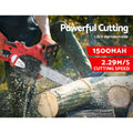 Giantz Chainsaw 10
