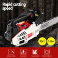 Giantz 25cc Petrol Chainsaw 10
