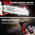 Giantz 25cc Petrol Chainsaw 10