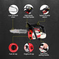 Giantz 25cc Petrol Chainsaw 10