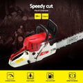 Giantz 58cc Petrol Chainsaw 20
