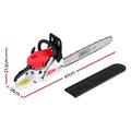 Giantz 74cc Petrol Chainsaw 22