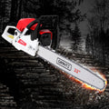 Giantz 74cc Petrol Chainsaw 22