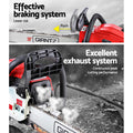 Giantz 58CC Petrol Chainsaw 20