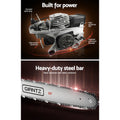 Giantz Chainsaw 58CC 4.2HP 22