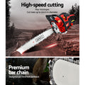 Giantz Chainsaw 58CC 4.2HP 22
