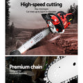 Giantz Chainsaw Petrol 52CC 20