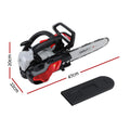 Giantz 25CC Petrol Chainsaw 10