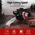 Giantz 25CC Petrol Chainsaw 10