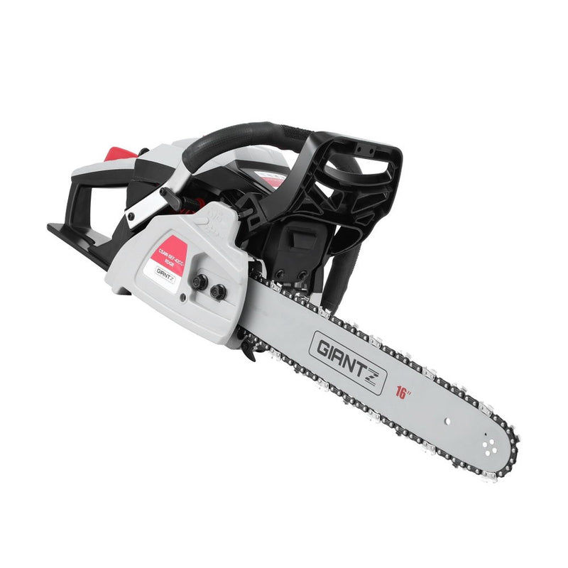 Giantz 42CC Petrol Chainsaw 16
