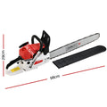 Giantz 62CC Petrol Chainsaw 22
