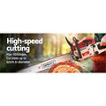 Giantz 62CC Petrol Chainsaw 22