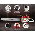 Giantz 62CC Petrol Chainsaw 22