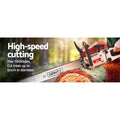 Giantz 62cc Petrol Chainsaw 24