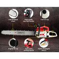 Giantz 62cc Petrol Chainsaw 24