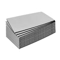 Weisshorn Butyl Car Sound Deadener 32CM X 50CM 24pcs + Roller