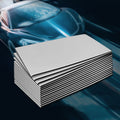 Weisshorn 36PCS 32CM x 50CM Car Sound Deadener Butyl Insulation