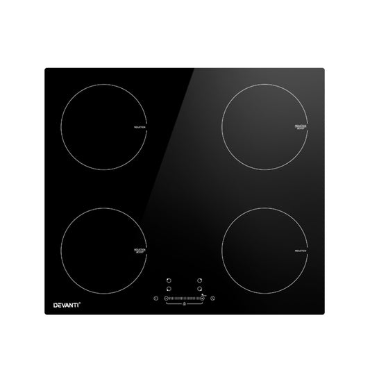 Devanti 60cm Induction Cooktop Electric Cooker