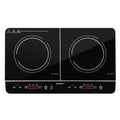 Devanti Induction Cooktop 60cm Portable Electric Cooker