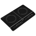 Devanti Induction Cooktop 60cm Portable Electric Cooker