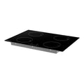 Devanti 70cm Electric Induction Cooktop 4 Zones 7000W Ceramic