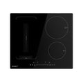Devanti Induction Cooktop 60cm 4 Burner Electric Cooker