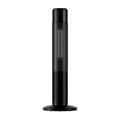 Devanti 2000W Ceramic Tower Heater 3D Flame Effect