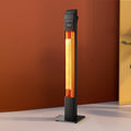 Devanti 2000W Electric Radiant Tower Heater Remote Control Portable