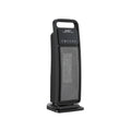 Devanti 2000W Ceramic Tower Heater Oscillating Black