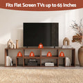 Artiss Modular TV Stand 3 Piece Entertainment Unit Adjustable Bookcase Shelf