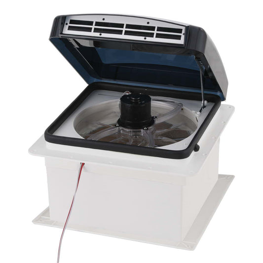 Weisshorn 12V Caravan Roof Hatch Shower Fan Reversible Airflow