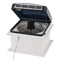 Weisshorn 12V Caravan Roof Hatch Shower Fan Reversible Airflow