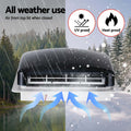 Weisshorn 12V Caravan Roof Hatch Shower Fan Reversible Airflow