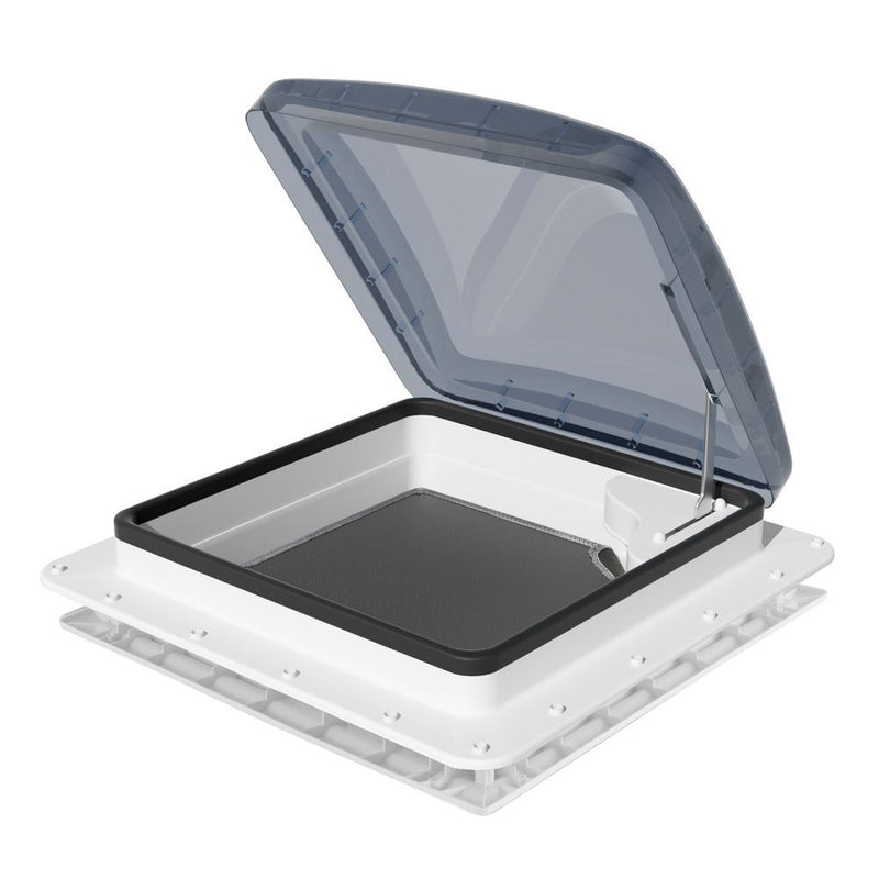 Weisshorn Caravan Roof Vent Air Exhaust Hatch RV Motorhome White