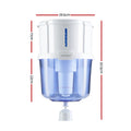 Comfee Water Cooler 15L Dispenser Bottle Top Load