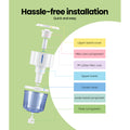 Comfee Water Cooler 15L Dispenser Bottle Top Load