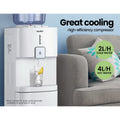 Comfee Water Dispenser Cooler Hot Cold Top Loading 16L