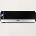 Devanti 2000W Wall Mounted Panel Heater Black