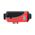 5KW Diesel Air Heater Portable Remote Control LCD Display Car RV Bus Boat