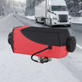 5KW Diesel Air Heater Portable Remote Control LCD Display Car RV Bus Boat