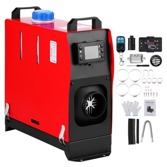 Giantz 5KW Diesel Air Heater 12V LCD Remote Car RV Caravan