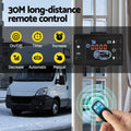 Giantz 5KW Diesel Air Heater 12V LCD Remote Car RV Caravan