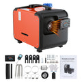 Giantz 5KW Diesel Air Heater 12/24V LCD Remote Car RV Indoors