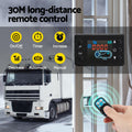 Giantz 5KW Diesel Air Heater 12/24V LCD Remote Car RV Indoors