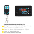 Giantz 5KW Diesel Air Heater 12/24V LCD Remote Car RV Indoors