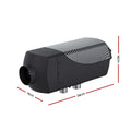 Giantz Diesel Air Heater 2KW 12-24V LCD Remote Car Bus RV