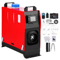 Giantz 5KW 12V Diesel Air Heater LCD Remote Car RV Indoors